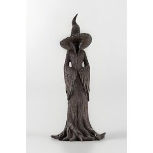 Cracker Barrel Witch Figurine Statue Halloween Decor 2026 New In Box Exclusive